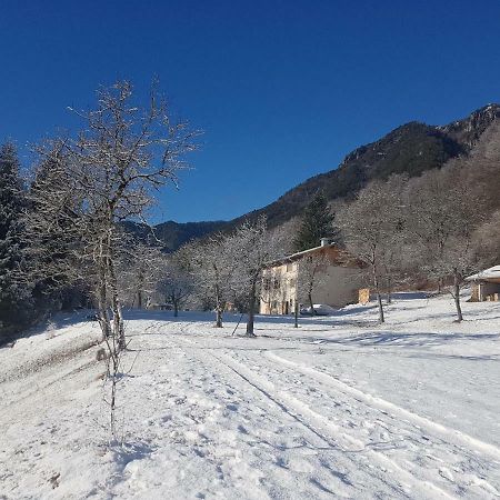 Villa Iagra Ledro Tiarno di Sopra Екстер'єр фото